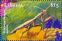 Liberia 2001