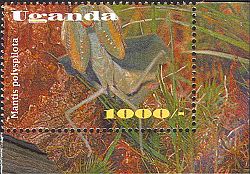 Uganda 2002
