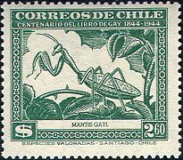 Chile 1948