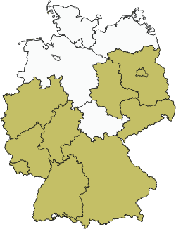 Vorkommen